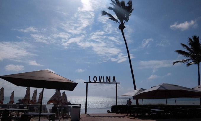 Ponta de Campina Apartment | New apartment in front of Lovina