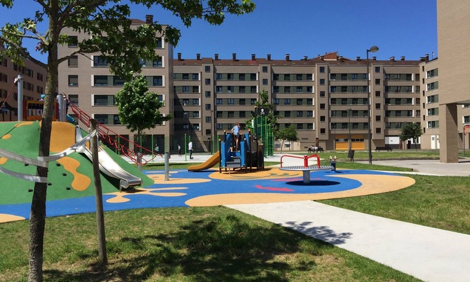 Distrito Oeste Apartment | new apartment in Gijon