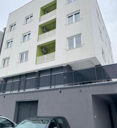 Visoko Apartment | New Apartment in the City