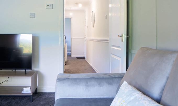Chapelhall House | New Apartment near Airdrie