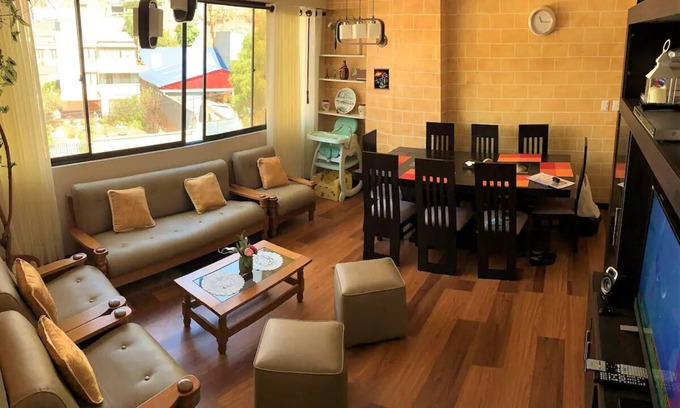 Macrodistrito Sur Apartment | New apartment near Chuquiago Marka Expo Center and Las Cholas Park