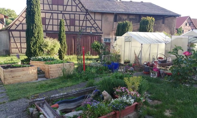 Blaufelden Apartment | New apartment near Rothenburg odT, for 1-6 people