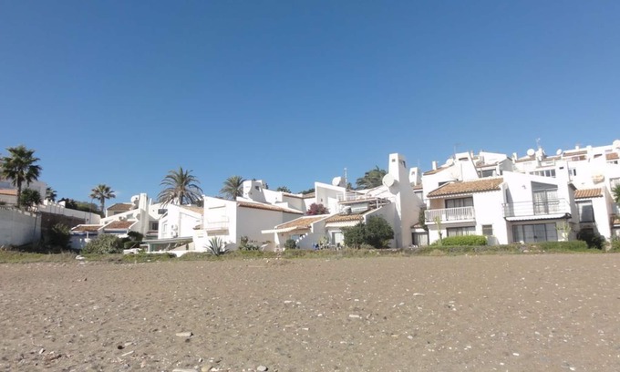 Bahia Dorada Apartment | New - Apartment Sol - LUXURY SEA VIEW FREE WIFI, A/C, SAT TV, POOL