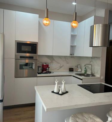 Vake-Saburtalo Apartment | New Apartment Tbilisi