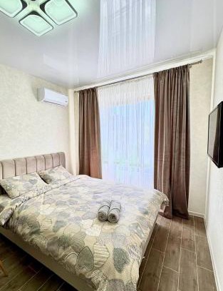 Petrovskoye Apartment | New apartment with smart TV