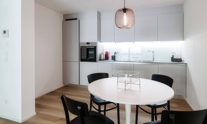 Gudo Apartment | New apartment with terrace overlooking hills and vineyards (GRAPPOLI 11)