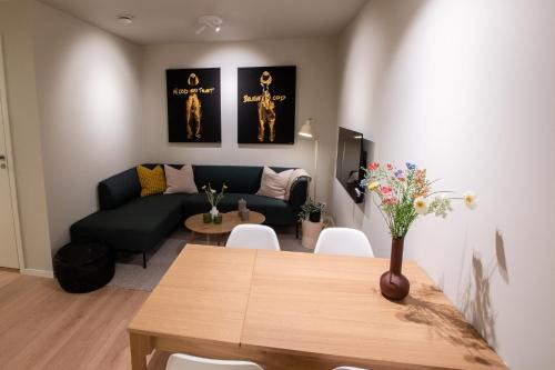 Tromso Apartment | New Apartment with View in Tromsø
