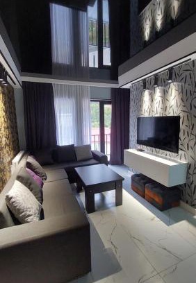 Akhali Ubani Apartment | New apartments in borjomi