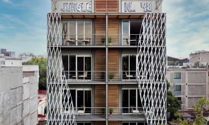 La Condesa Apartment | New Apartments La Condesa by VIATO