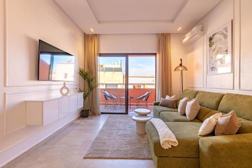 El Hara Apartment | New! Appartement Diana calme ,Terrasse