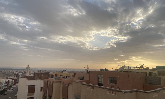 Cite Al Mohammadi Apartment | New Appartement in a Quiet Place