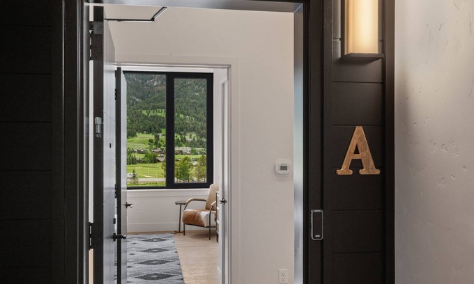 Big Sky Condo | NEW at Town Center The Franklin Unit #A