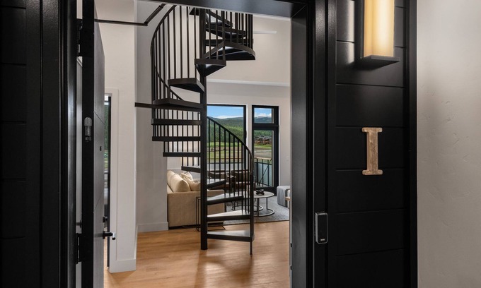 Big Sky Condo | NEW at Town Center The Franklin at Big Sky Unit #I