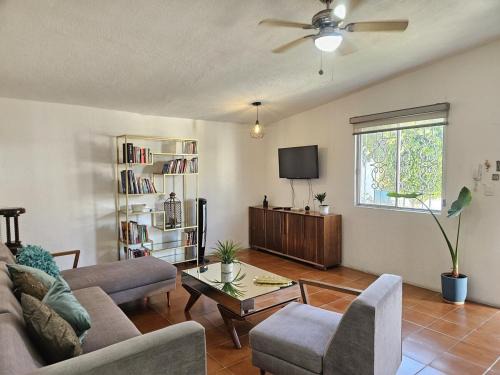 Downtown Queretaro Apartment | New Bamboo Los Alamos Business & Downtown