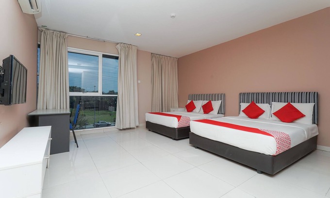 Bandar Baru Bangi Hotel | New Bangi Gateway Hotel