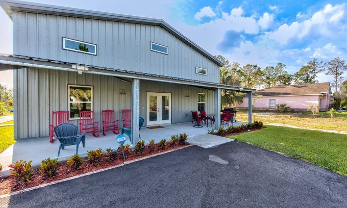 Rural Estates House | New Barndominium!
