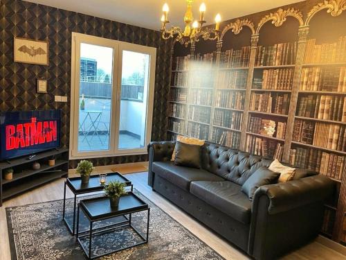 Longvic Apartment | NEW - Bat'Appart - DIJON - Insolite