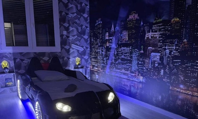 Longvic Apartment | NEW - Bat'Appart - UNUSUAL