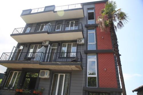 Makhinjauri House | New Batumi