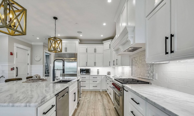 Bid-a-wee Beach House | New Beach Getaway in BidAWee Home w/ Ocean Views, Private Pool/Hot Tub/Elevator