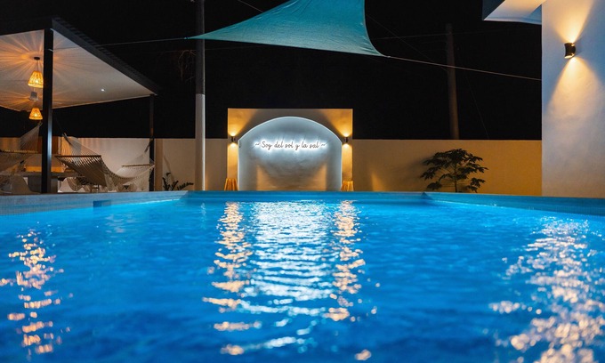 Costa Del Sol House | New beach house “OASIS” at Costa del Sol