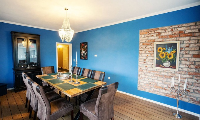 Bad Lauterberg Apartment | NEW! Beautiful apartment with a fantastic view
