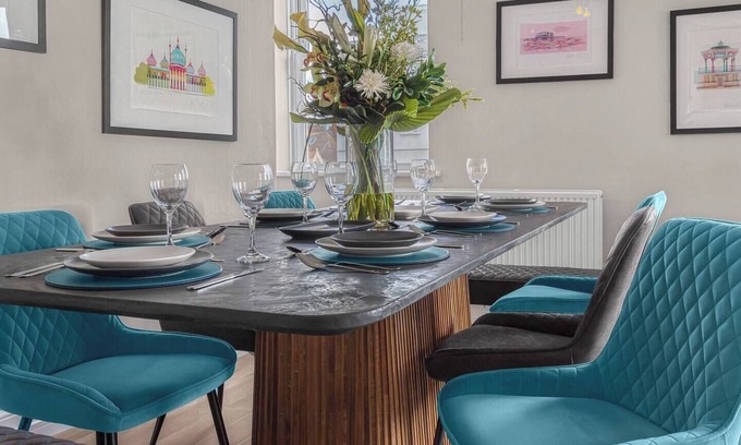 Kemptown Apartment | *New beautiful 5 bedroom Apt in Kemp Town*