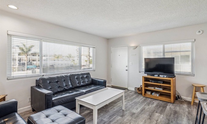 Carpinteria Condo | NEW! Beautiful 2 Bed Beach Condo #201 by Sunset Shores Condominiums