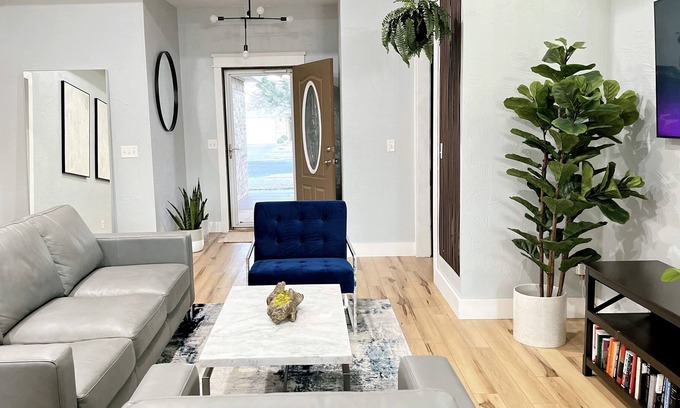 Amarillo House | NEW! Beautiful 3 Bedroom 2 Bath House