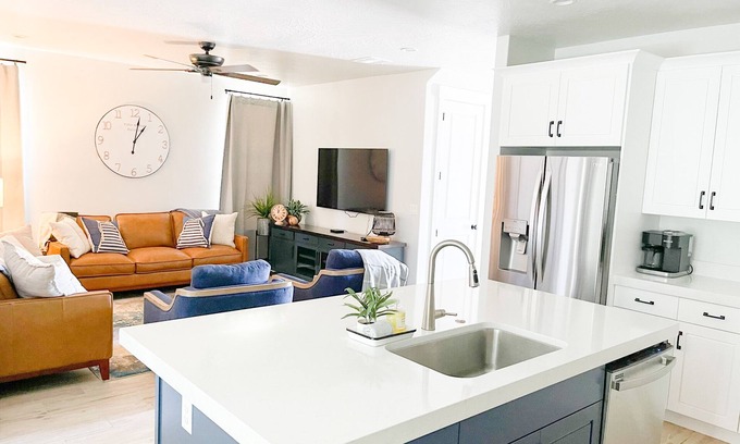 Washington House | New Beautiful Condo