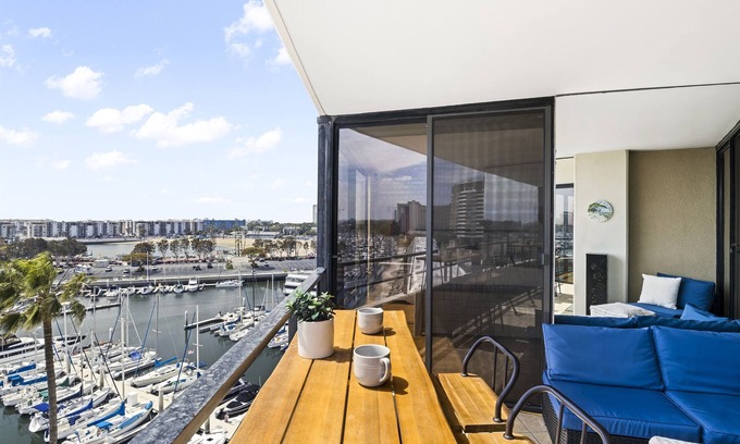 Marina del Rey Condo | New! Beautiful Marina Views, Pool/hot tub/gym