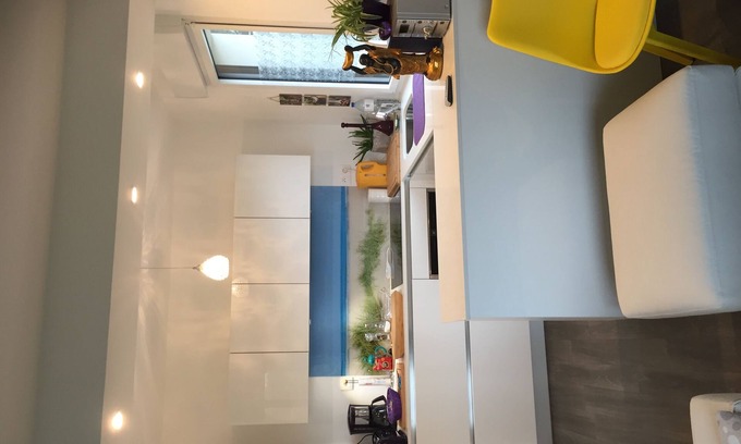 Concarneau Apartment | NEW: BEAUTIFUL T3 70 M2, balcony, 100 m THALASSO, 150 m BEACH