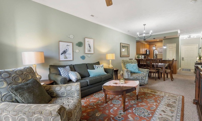 Table Rock Condo | *New* Blue Heron Hideaway | Table Rock Lake