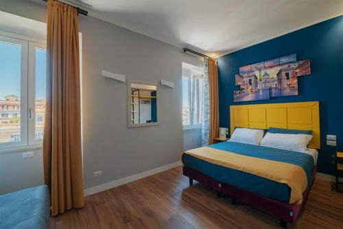 Rione XVIII Castro Pretorio House | New Born