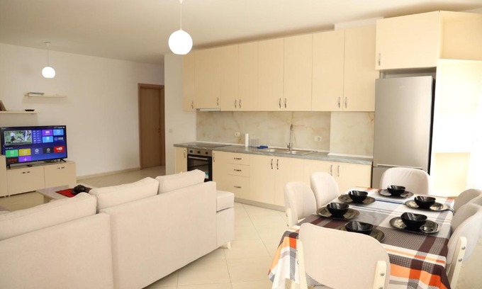 Tirana Apartment | [New Boulevard] Appartamento moderno a Tirana