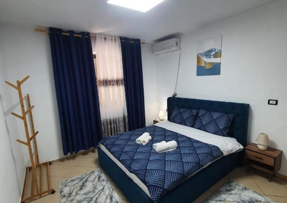 Tirana Apartment | New# Bright Apartment-Tirana City Center