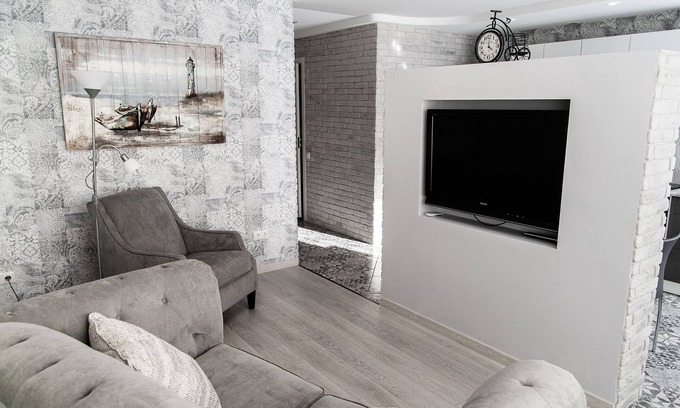 Plavniekkalns Apartment | NEW bright stylish apartment near Riga
