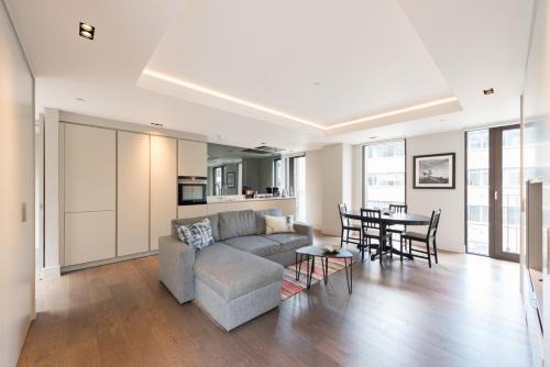 Bunhill Apartment | New Build-Air Con-2 Bedroom-Two Bathrooms Apt 3