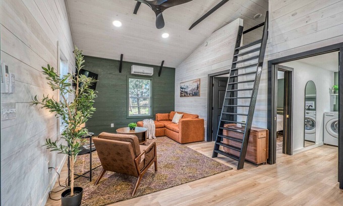 Alto Cabin | New Build | Cabin with Loft | Wildlife | Sleeps 6