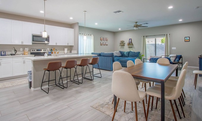 The Garden District House | New Build In the Heart of Tucson