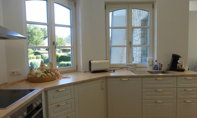 Roetgen House | New building - apartment on the Eifelsteig - vacation in the border triangle, Eifel, Monschau