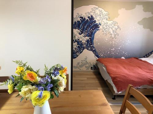 Nishinari Apartment | New Built Apartment Hokusai-kan Osaka Nishinari