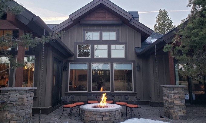 Sunriver House | New Caldera Springs Luxury Home