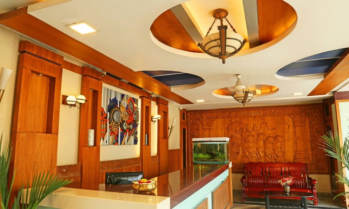 Kanyakumari Hotel | New Cape Hotel