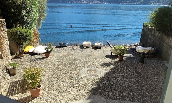 Sala Comacina Apartment | New - Casa Cordelia - A Jewel on Lake Como