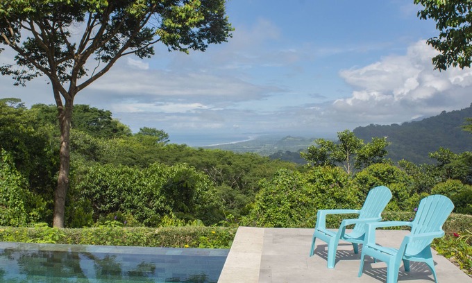 Lagunas de Baru House | New Casa De Suenos Amazing Ocean & Mountain Views!