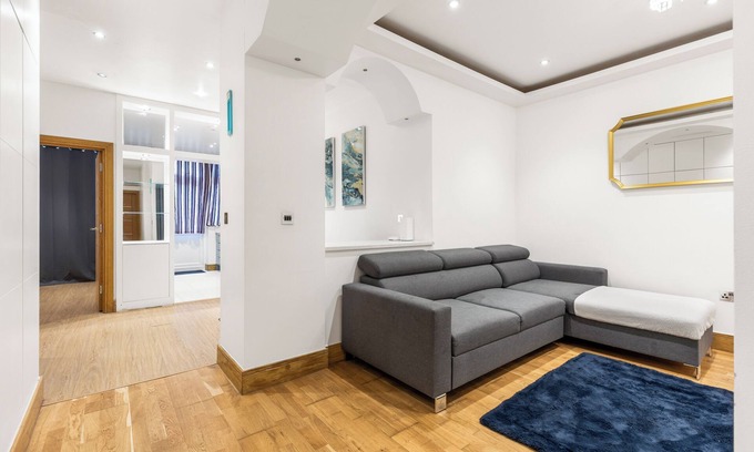 Fairfield Apartment | New! Central 2BR Croydon Flat, 6 Mins to Tram