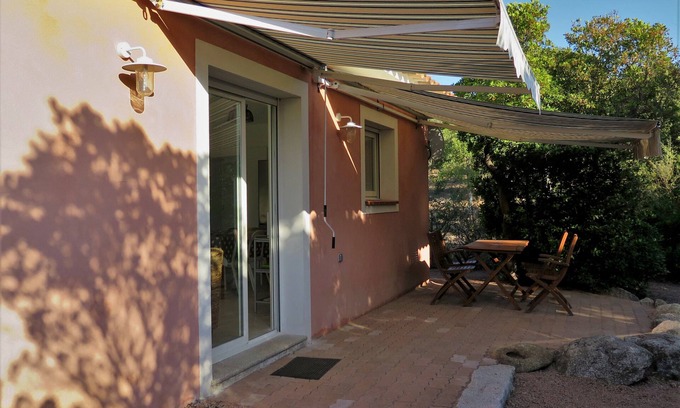 Figari House | New charming house between sea and mountains.