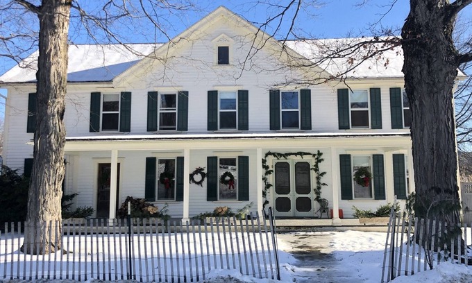 Hollowville Other | NEW-Classic family farmhouse: 10 min to Hudson; 20 mins Catamount ski, huge pool