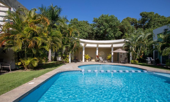 Nuevo Vallarta Apartment | New! Close to Beach, Spacious w/Large Pool